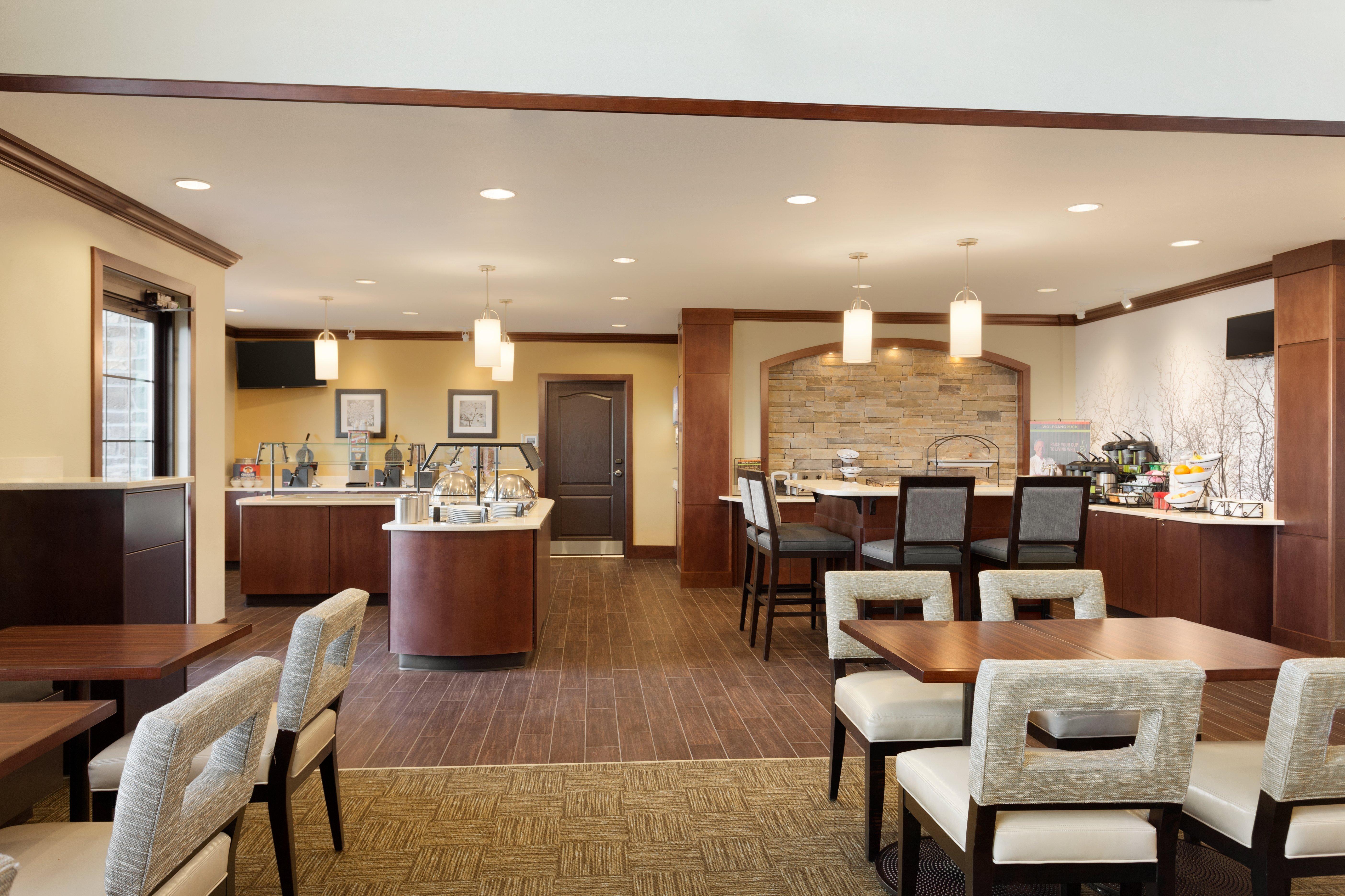 Staybridge Suites Midland By Ihg Ngoại thất bức ảnh