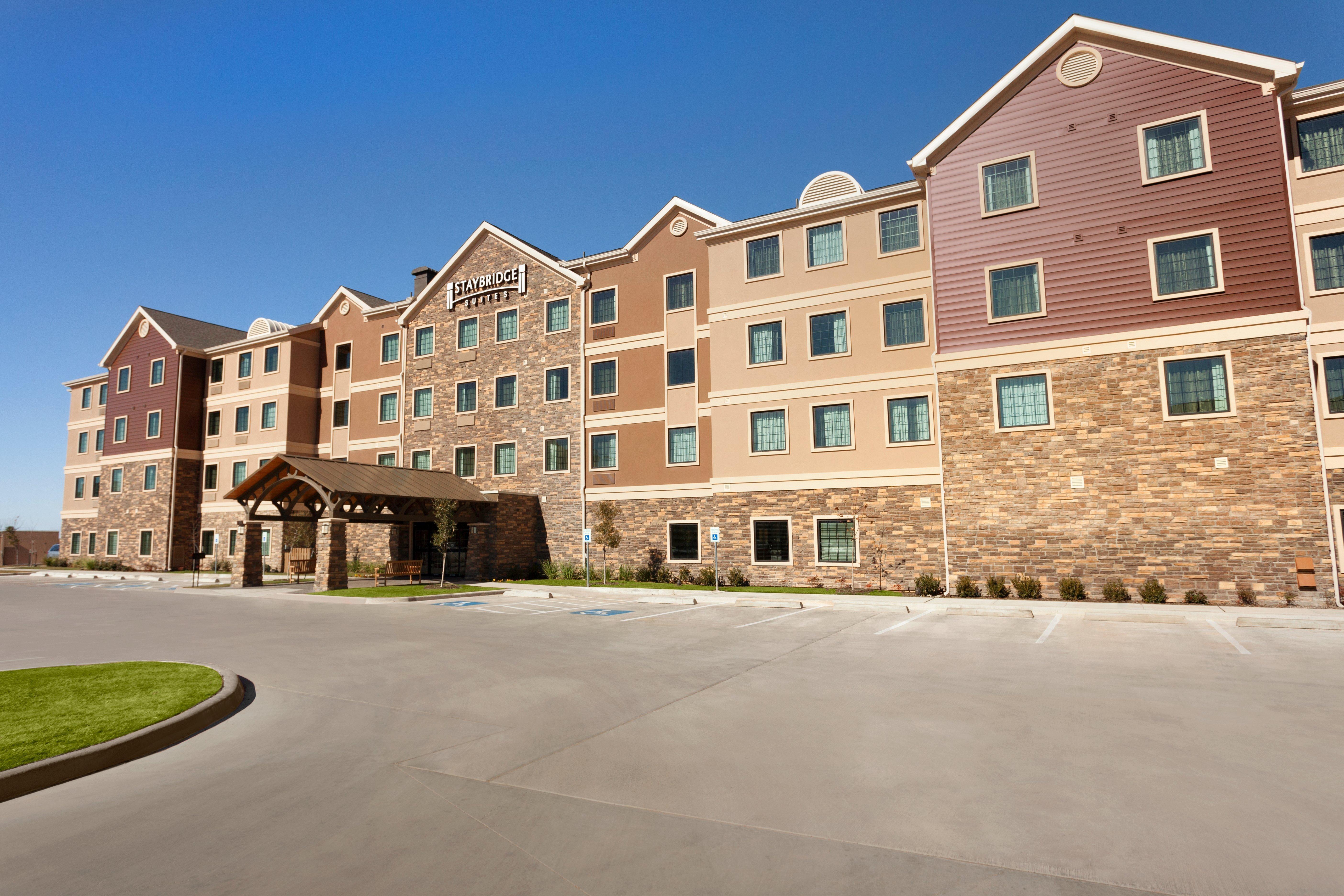 Staybridge Suites Midland By Ihg Ngoại thất bức ảnh