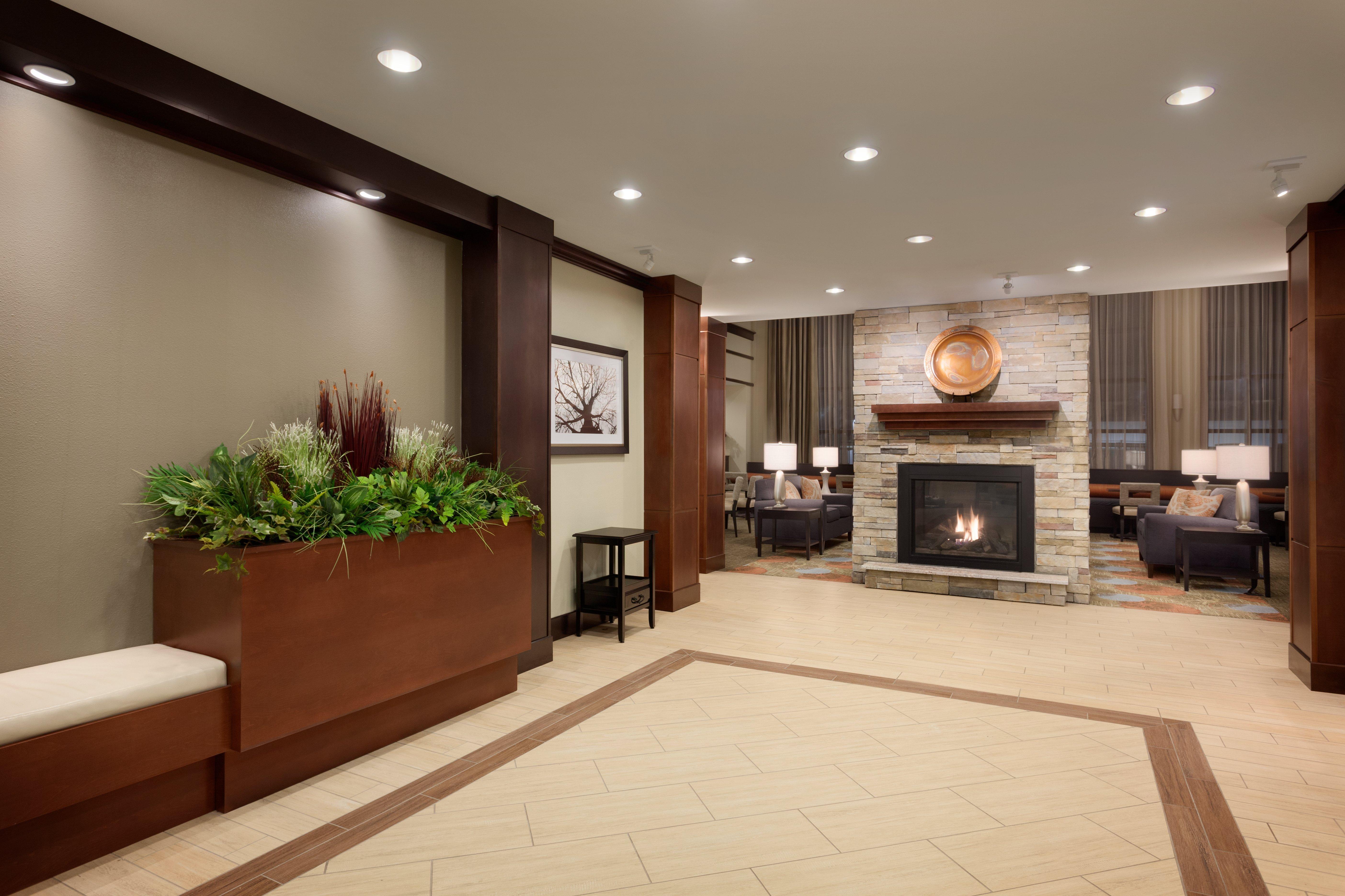 Staybridge Suites Midland By Ihg Ngoại thất bức ảnh