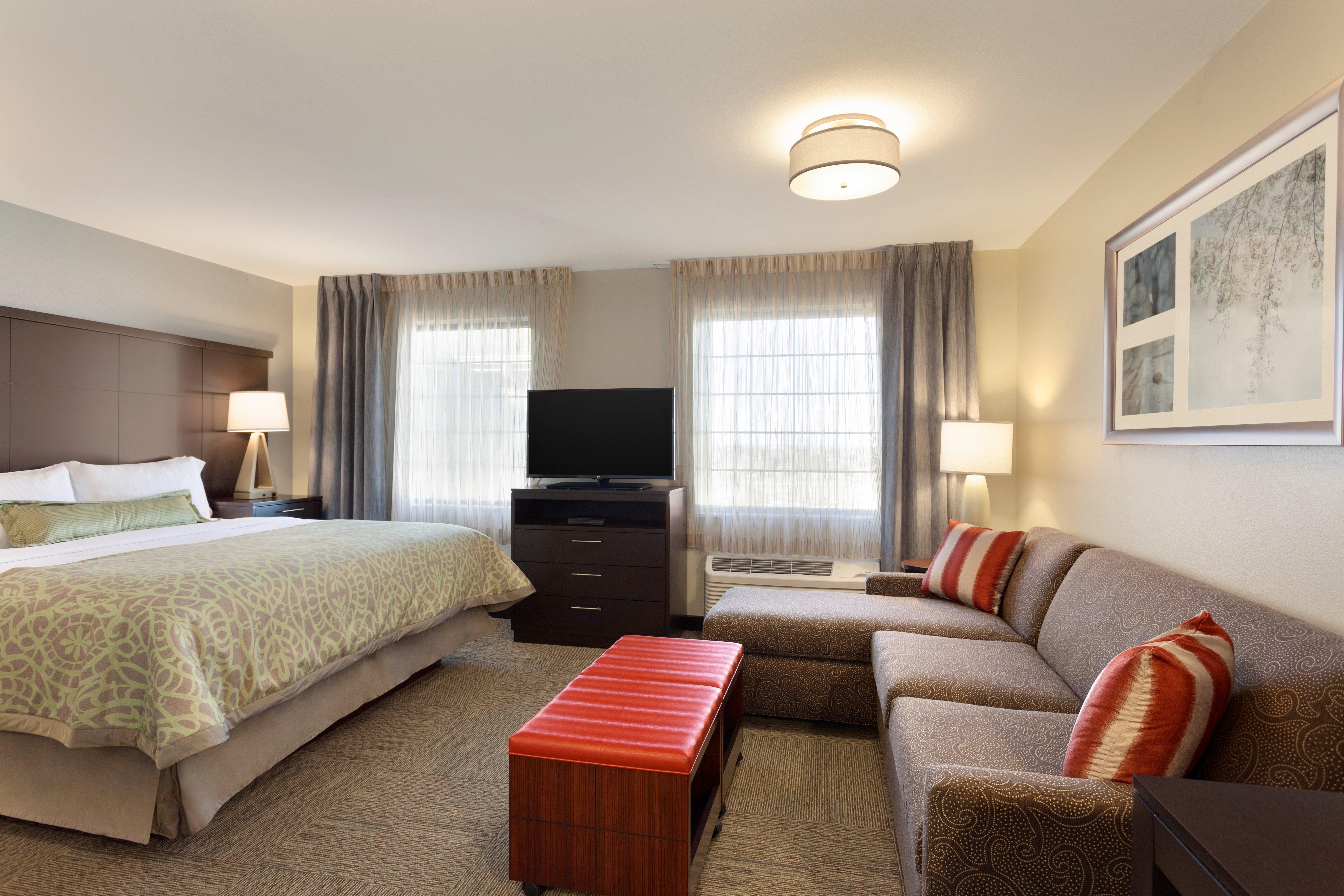 Staybridge Suites Midland By Ihg Ngoại thất bức ảnh