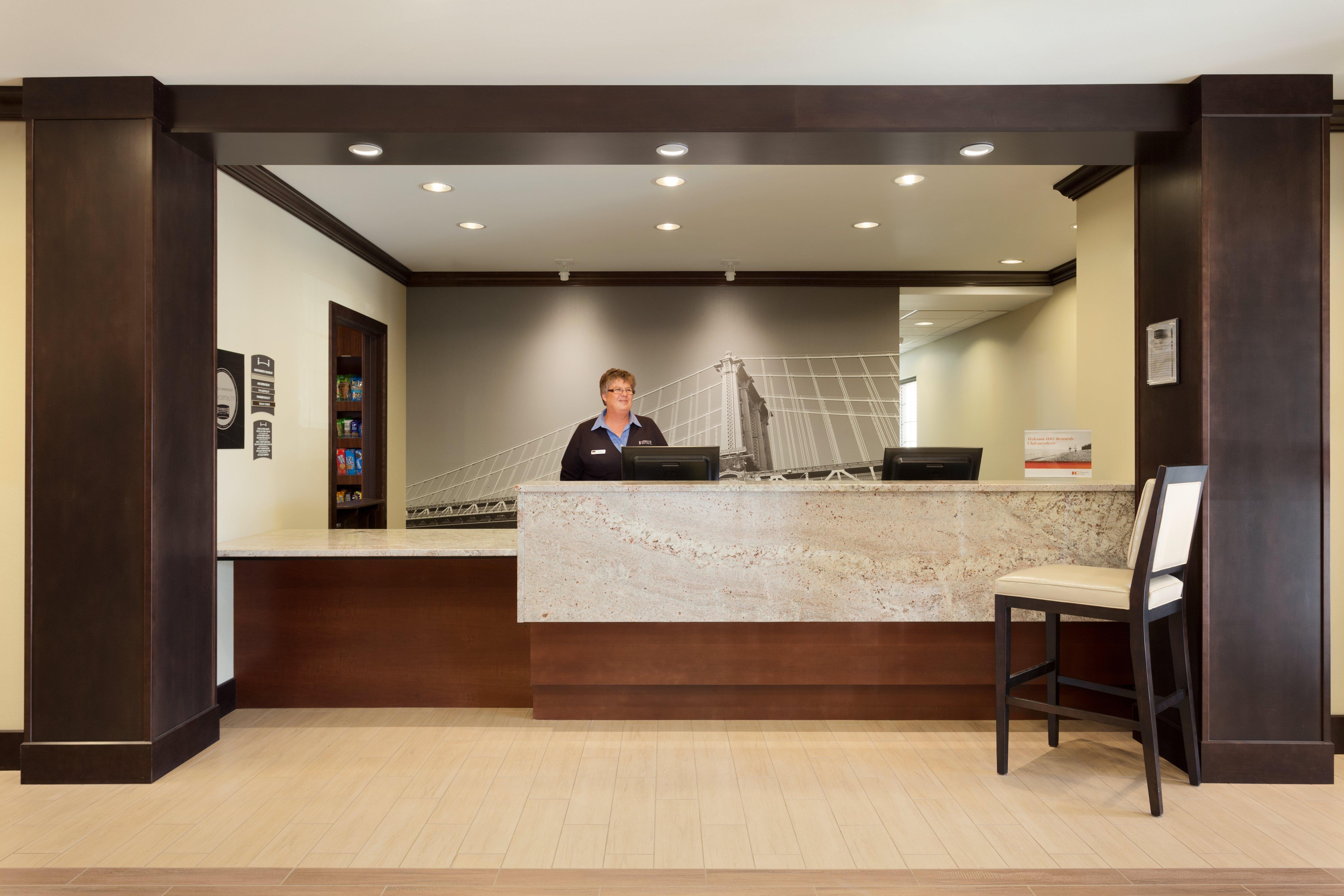 Staybridge Suites Midland By Ihg Ngoại thất bức ảnh