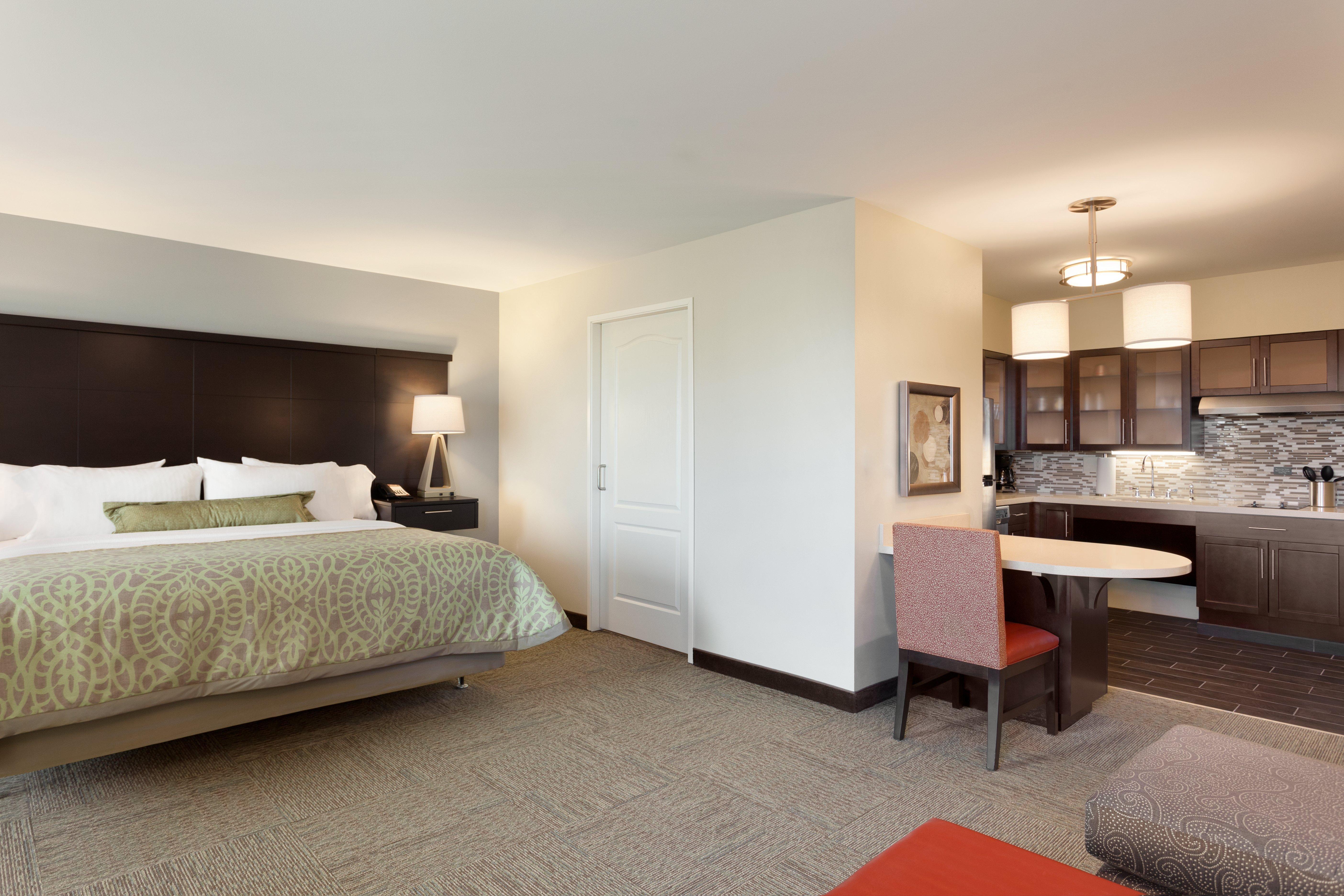 Staybridge Suites Midland By Ihg Ngoại thất bức ảnh