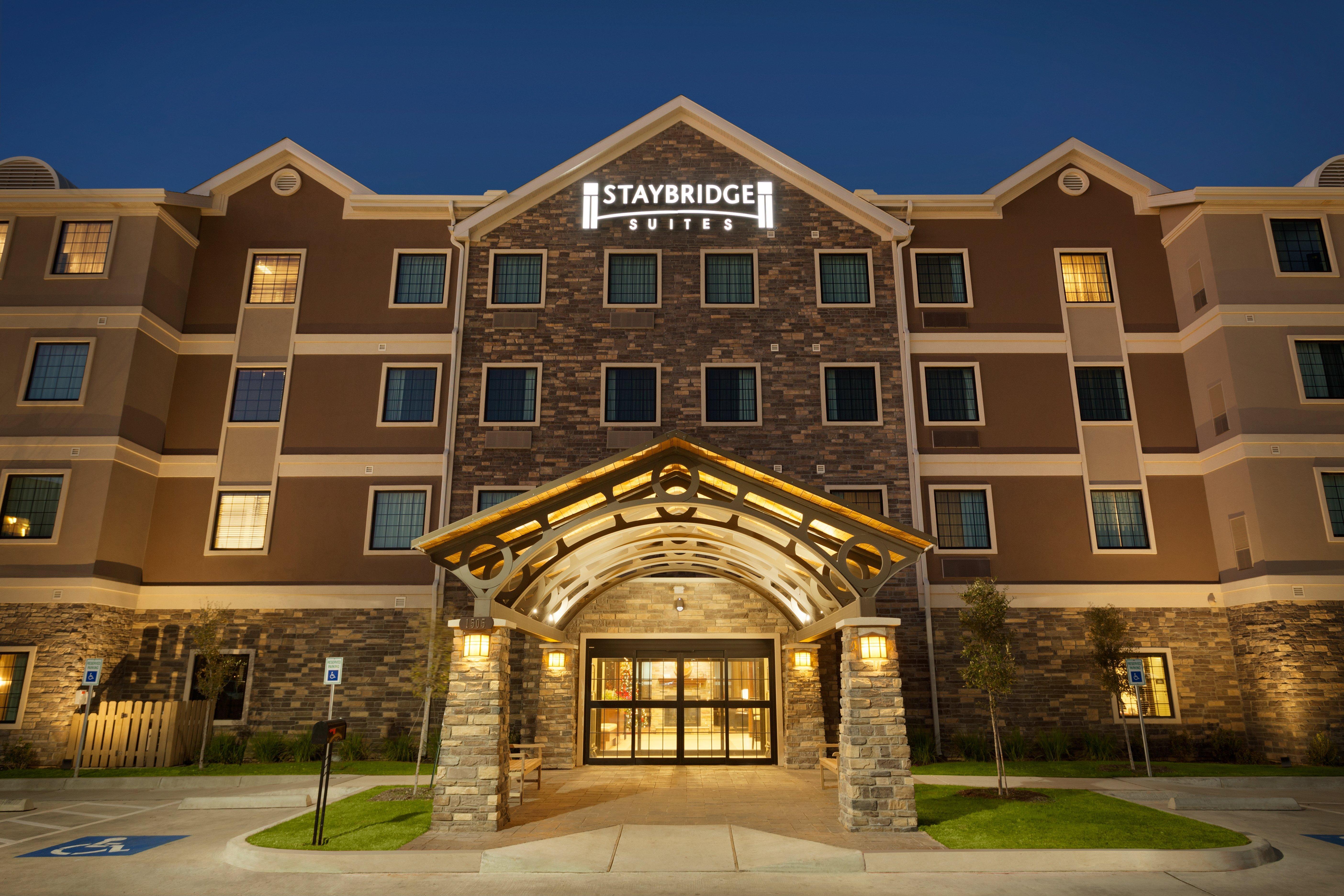 Staybridge Suites Midland By Ihg Ngoại thất bức ảnh
